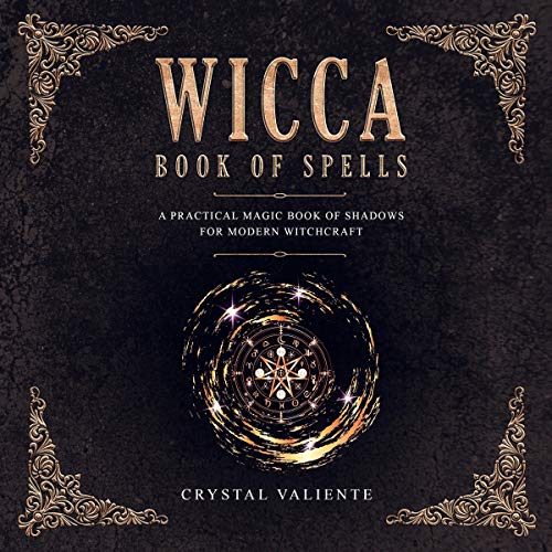 Cover of Wicca Book of Spells