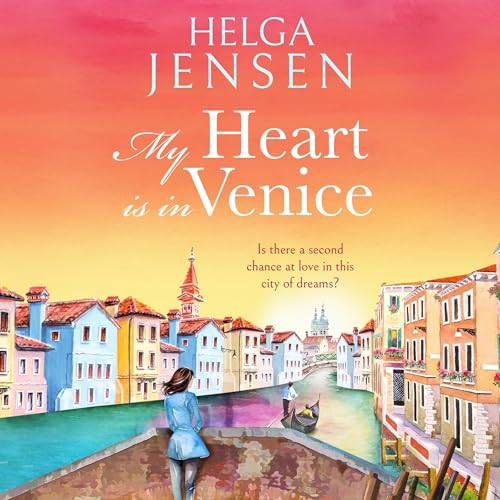 Cover of My Heart is in Venice