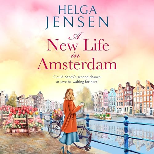 Cover of A New Life in Amsterdam