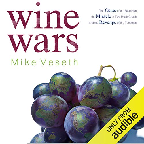 Cover of Wine Wars