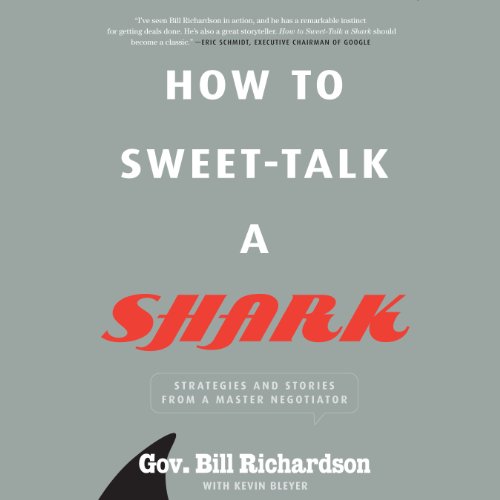 Cover of How to Sweet-Talk a Shark