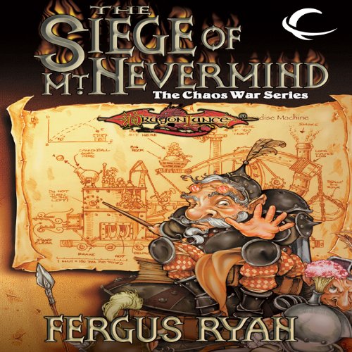 Cover of The Siege of Mt. Nevermind