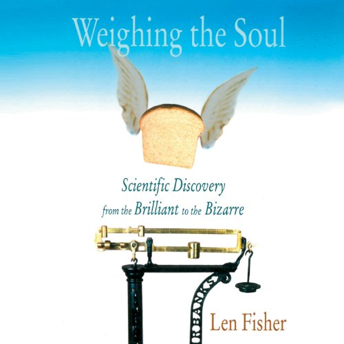 Cover of Weighing the Soul