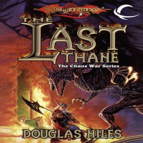 Cover of The Last Thane