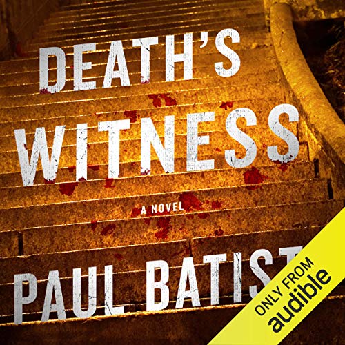 Cover of Death's Witness