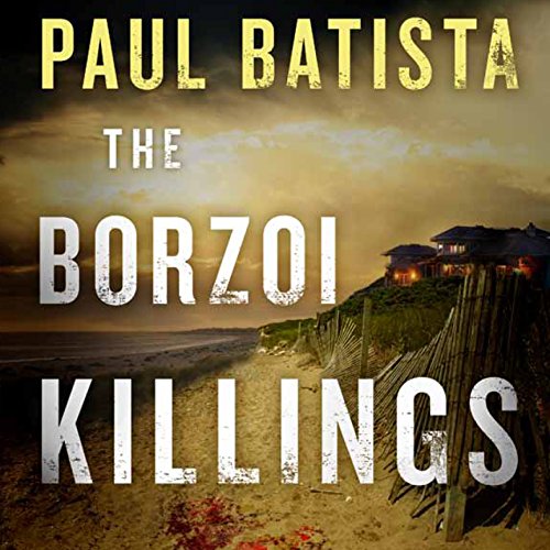 Cover of The Borzoi Killings