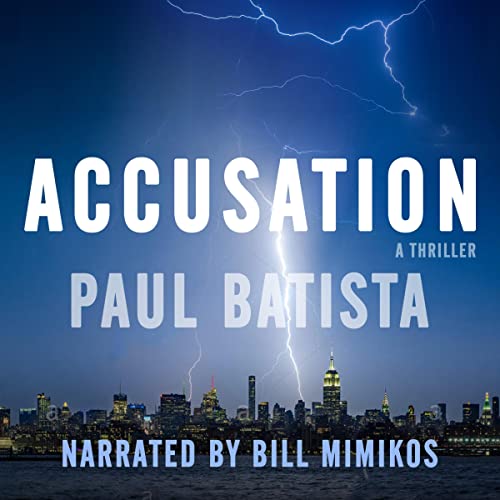 Cover of Accusation