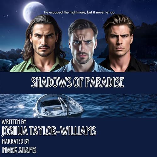 Cover of Shadows of Paradise