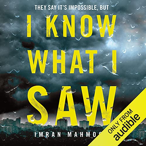 Cover of I Know What I Saw