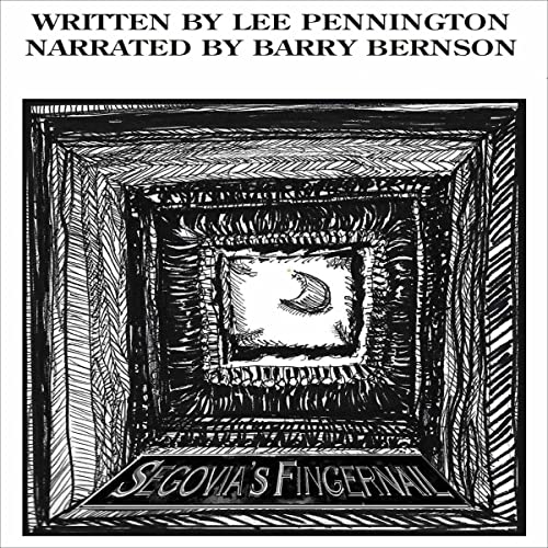 Cover of Segovia's Fingernail