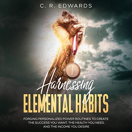 Cover of Harnessing Elemental Habits