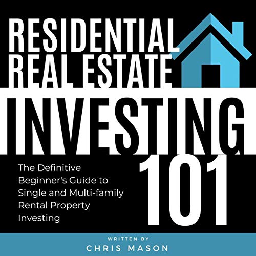 Cover of Residential Real Estate Investing 101