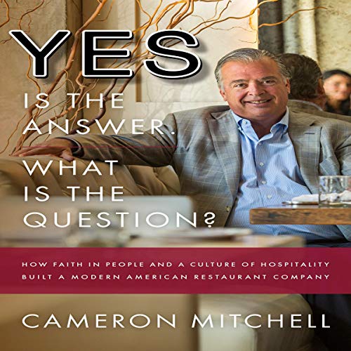 Cover of Yes Is the Answer. What Is the Question?