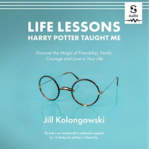 Cover of Life Lessons Harry Potter Taught Me