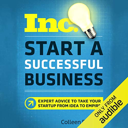Cover of Start a Successful Business (Inc. Magazine)