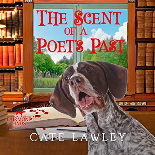 Cover of The Scent of a Poet's Past