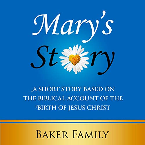 Cover of Mary's Story
