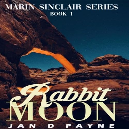 Cover of Rabbit Moon