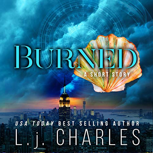 Cover of Burned