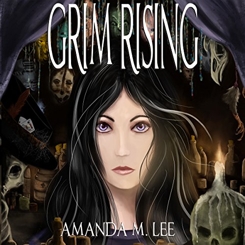 Cover of Grim Rising