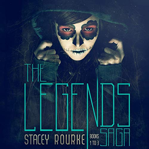 Cover of The Legends Saga Collection