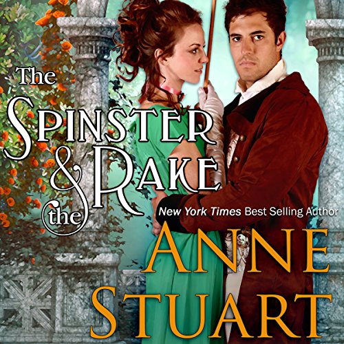 Cover of The Spinster and the Rake
