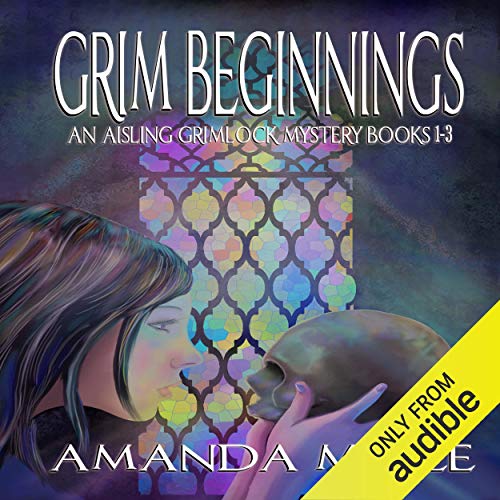 Cover of Grim Beginnings