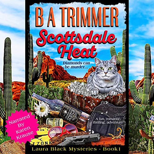 Cover of Scottsdale Heat