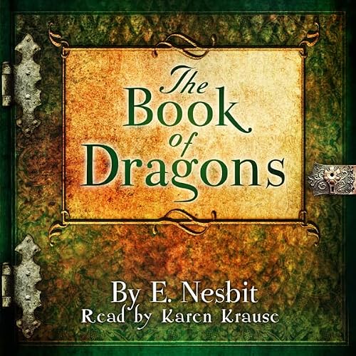 Cover of The Book of Dragons
