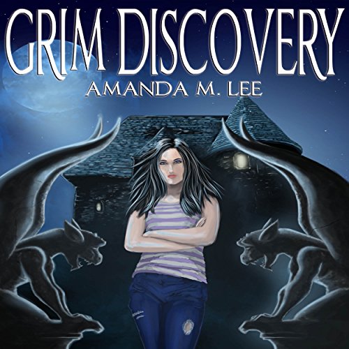 Cover of Grim Discovery
