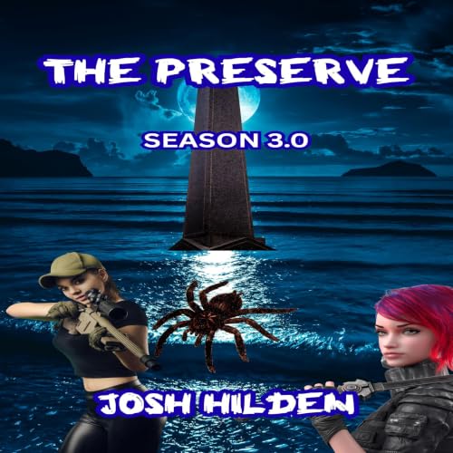 Cover of The Preserve - The Complete Third Season: 'First Impressions'