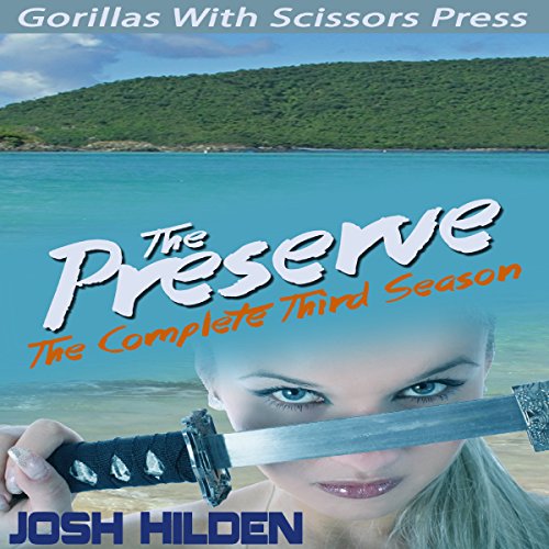Cover of The Preserve - The Complete Third Season: 'First Impressions'