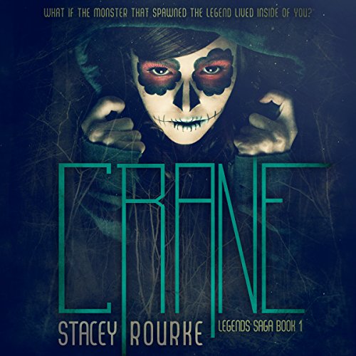 Cover of Crane (Legends Saga Book 1)