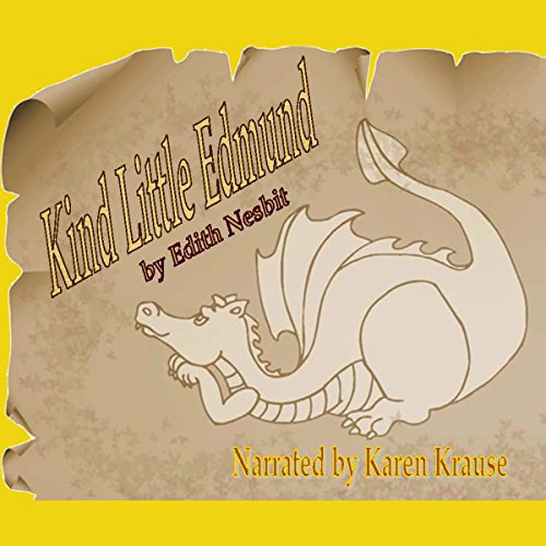 Cover of Kind Little Edmond