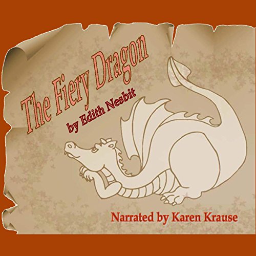 Cover of The Fiery Dragon