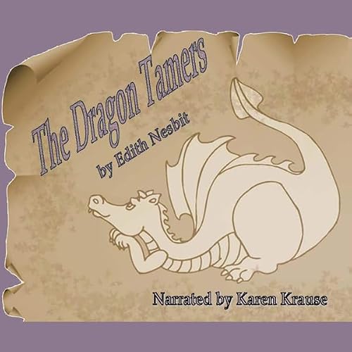Cover of The Dragon Tamers
