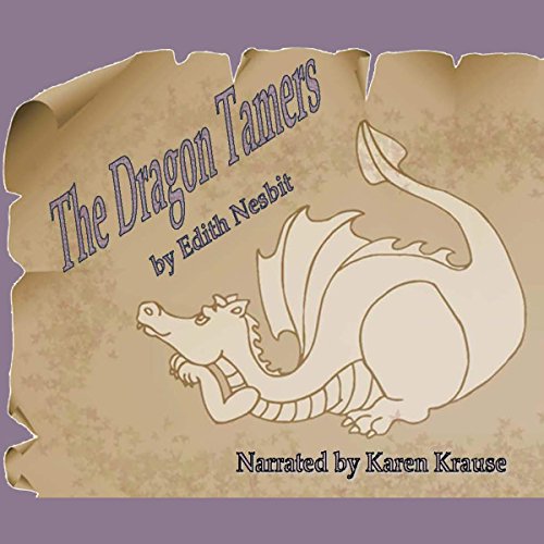 Cover of The Dragon Tamers