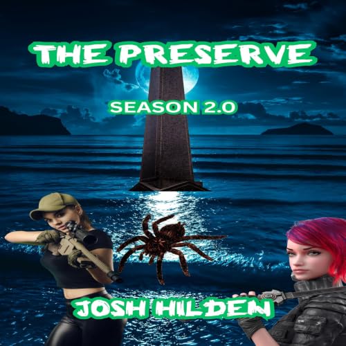 Cover of The Preserve Season 2.0