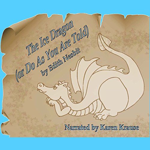 Cover of The Ice Dragon