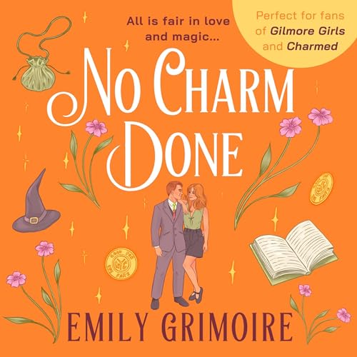 Cover of No Charm Done