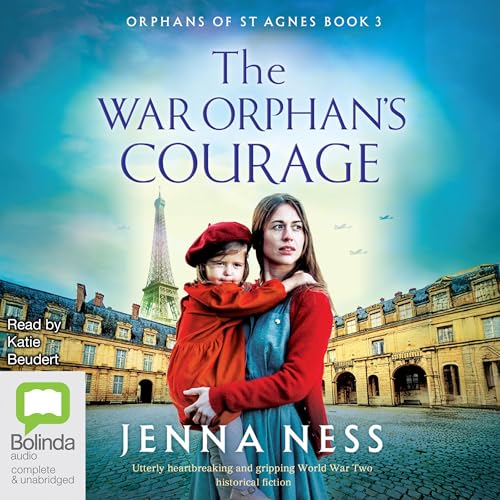 Cover of The War Orphan's Courage