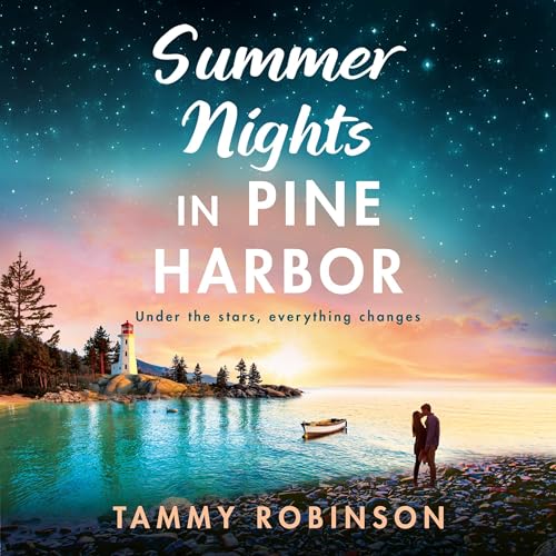 Cover of Summer Nights in Pine Harbor