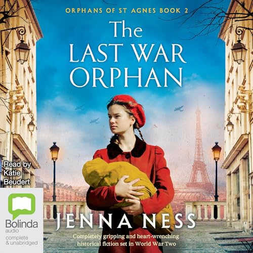 Cover of The Last War Orphan