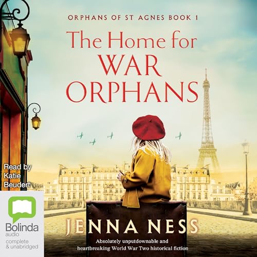 Cover of The Home for War Orphans