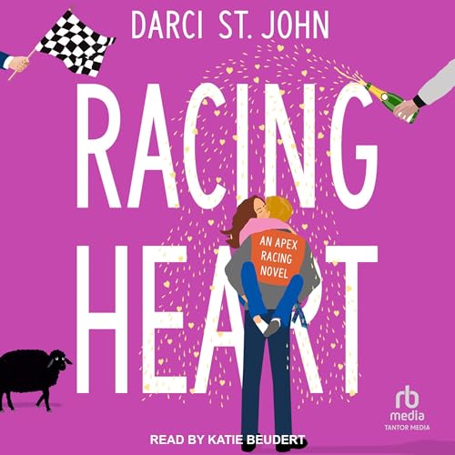 Cover of Racing Heart