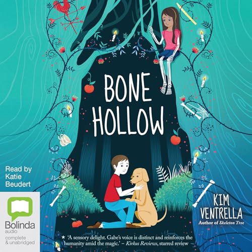 Cover of Bone Hollow