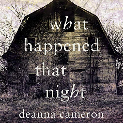 Cover of What Happened That Night