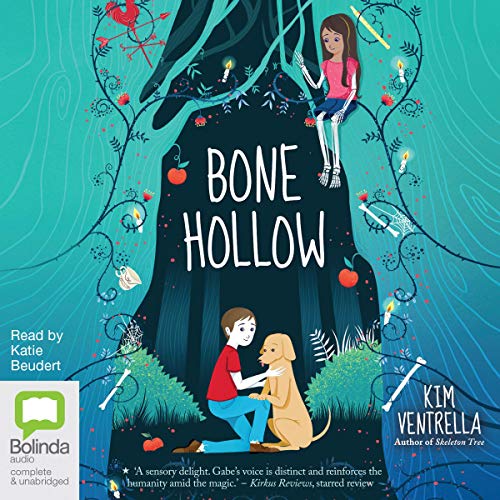 Cover of Bone Hollow