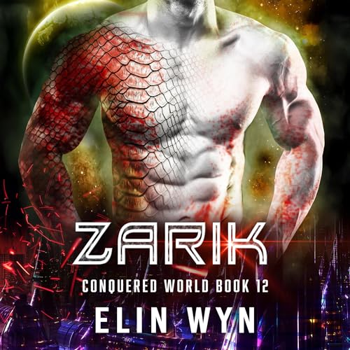 Cover of Zarik