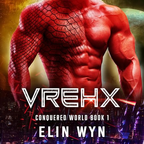 Cover of Vrehx